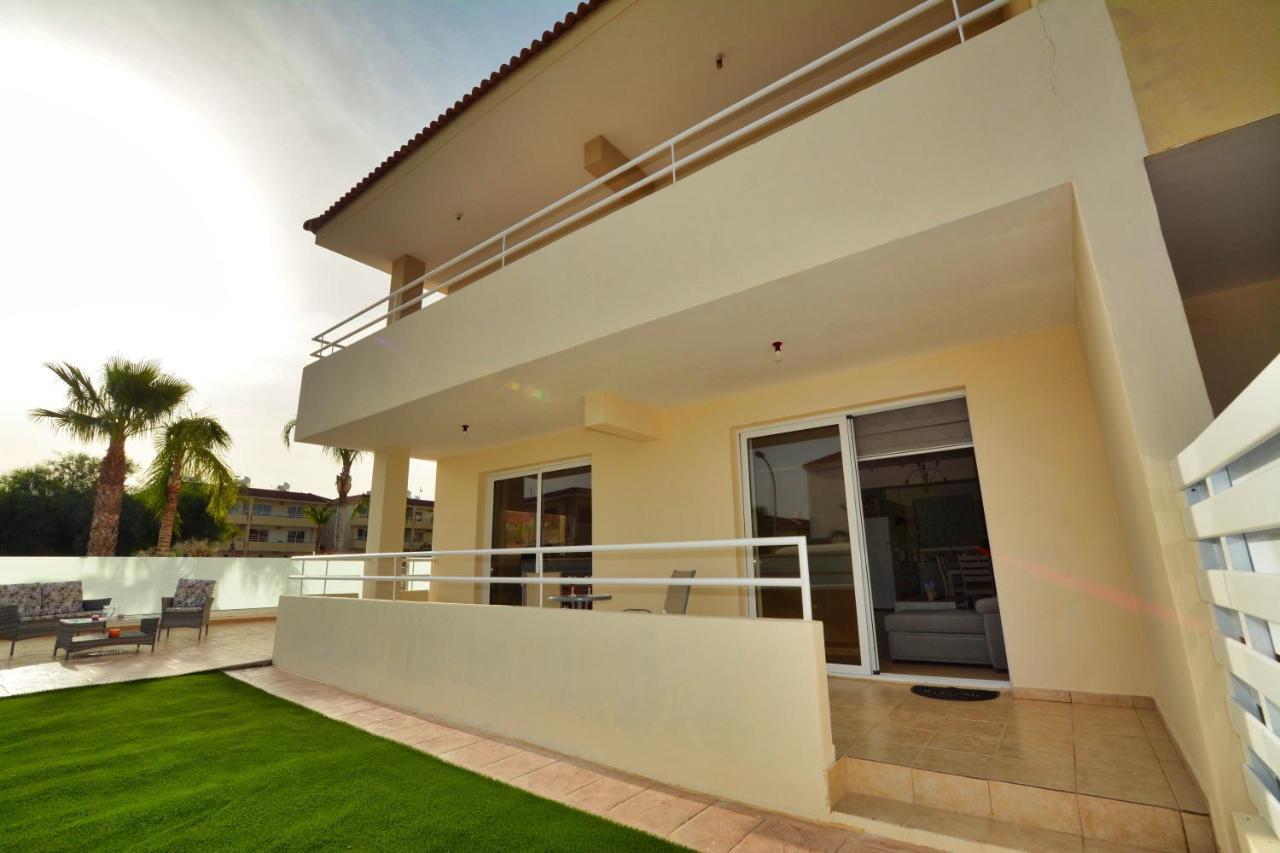 Nissi Martha Apartment Ayia Napa Esterno foto