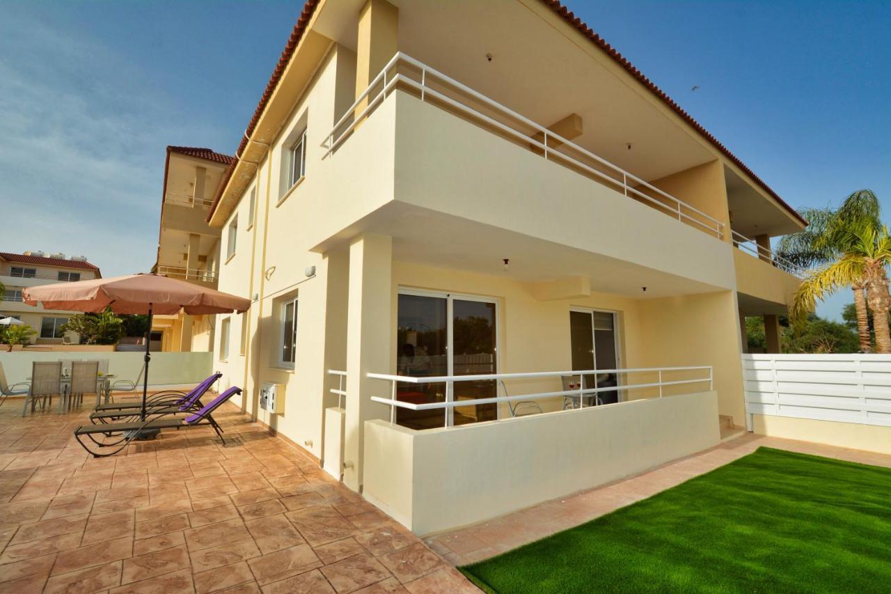 Nissi Martha Apartment Ayia Napa Esterno foto
