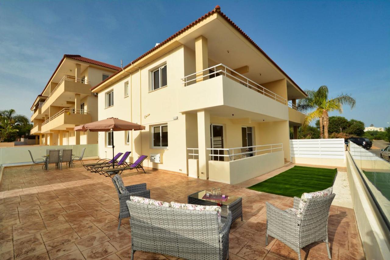 Nissi Martha Apartment Ayia Napa Esterno foto
