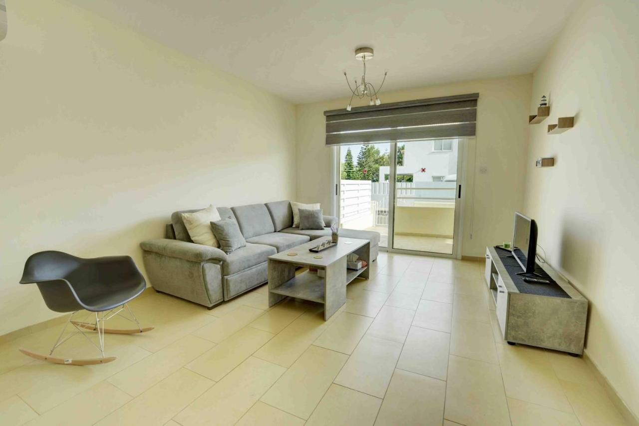 Nissi Martha Apartment Ayia Napa Esterno foto