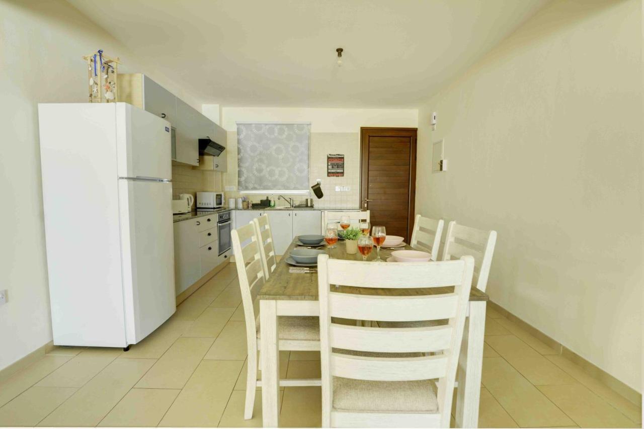 Nissi Martha Apartment Ayia Napa Esterno foto