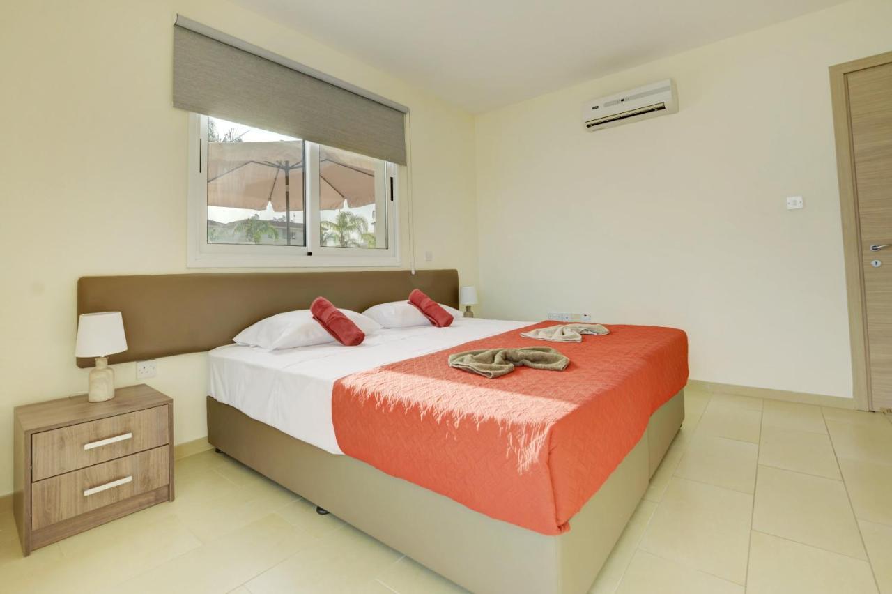 Nissi Martha Apartment Ayia Napa Esterno foto
