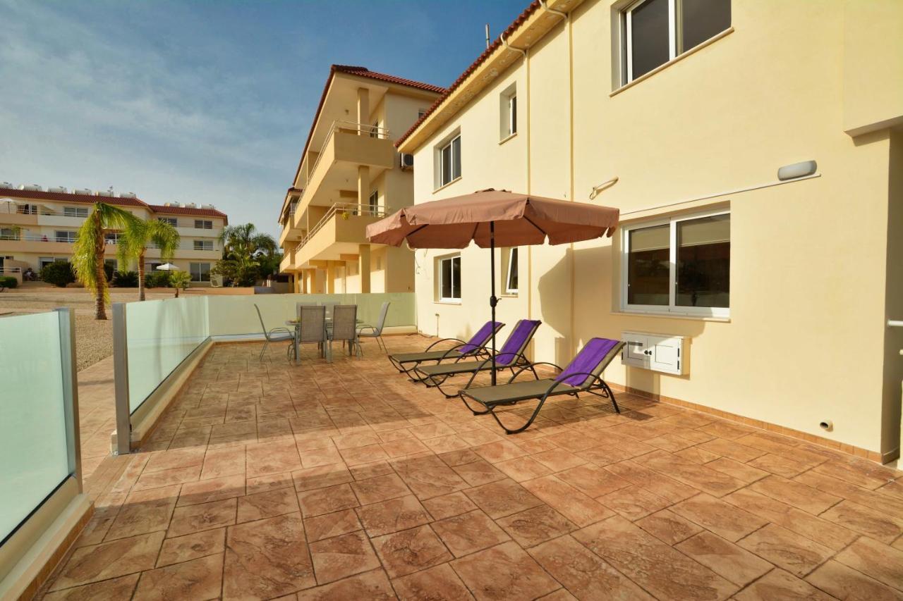 Nissi Martha Apartment Ayia Napa Esterno foto