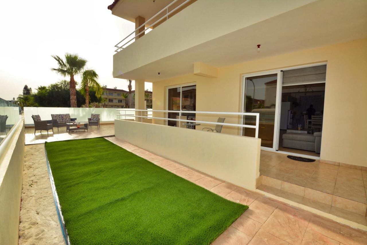 Nissi Martha Apartment Ayia Napa Esterno foto
