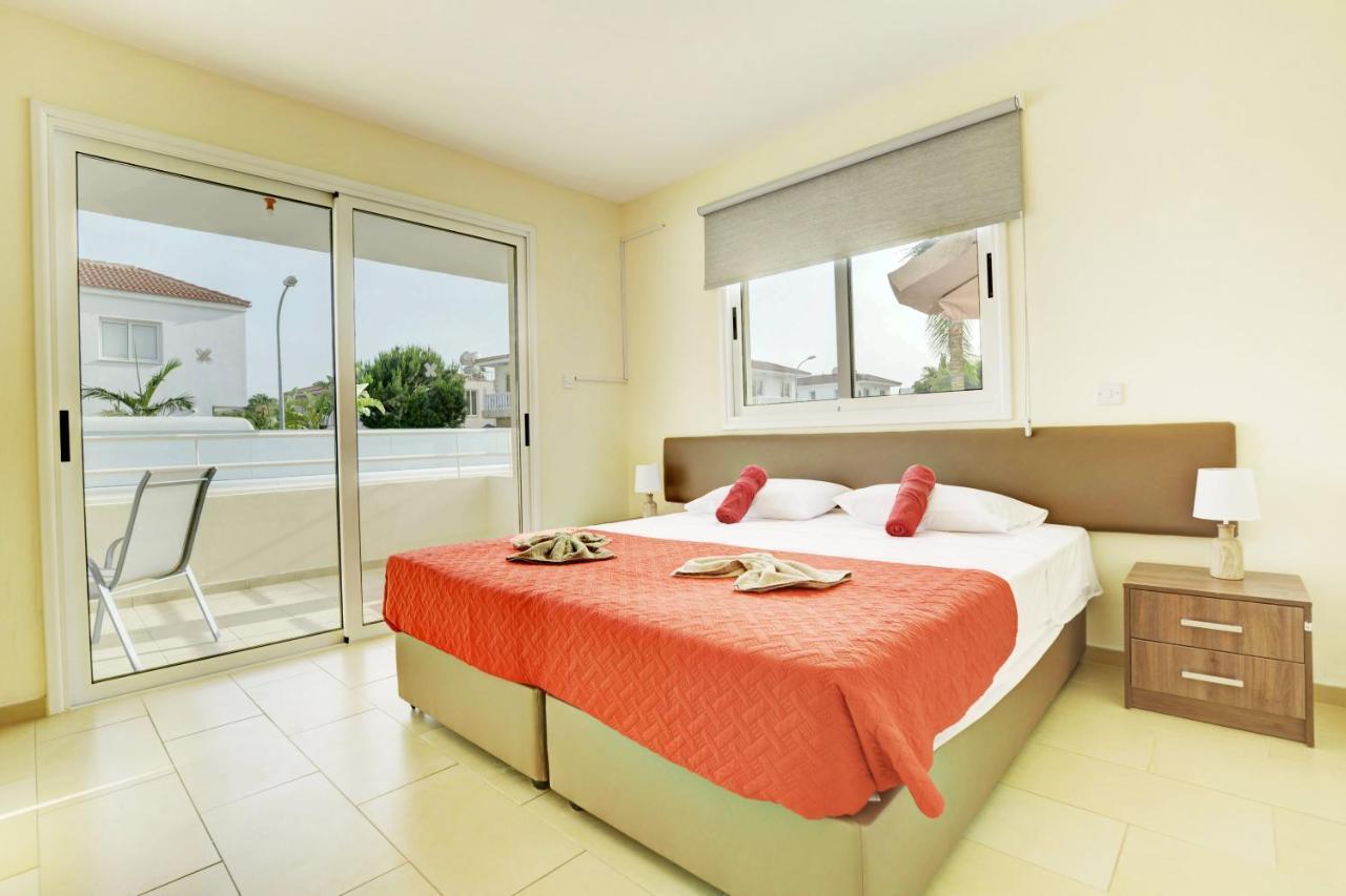 Nissi Martha Apartment Ayia Napa Esterno foto