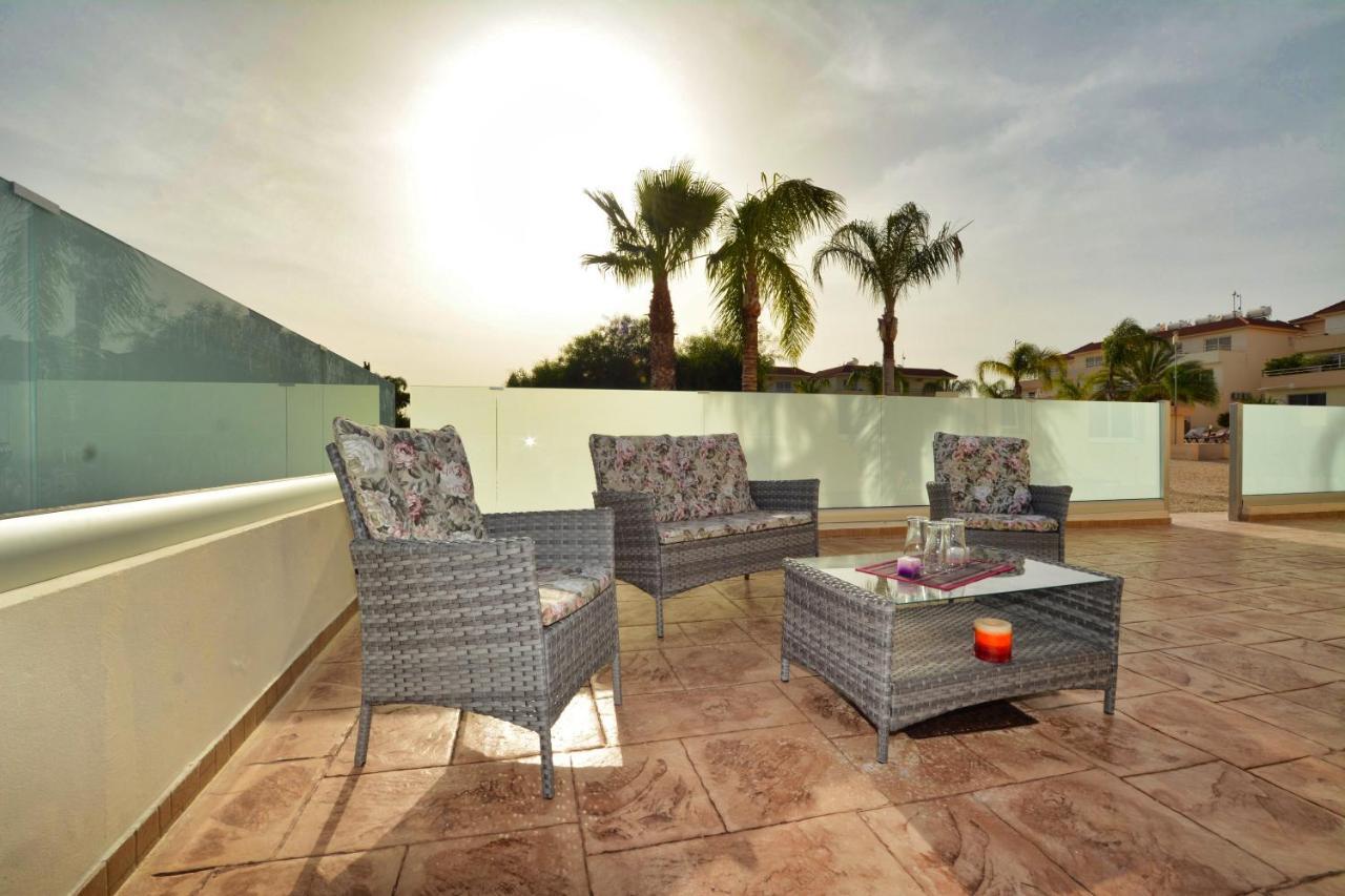 Nissi Martha Apartment Ayia Napa Esterno foto