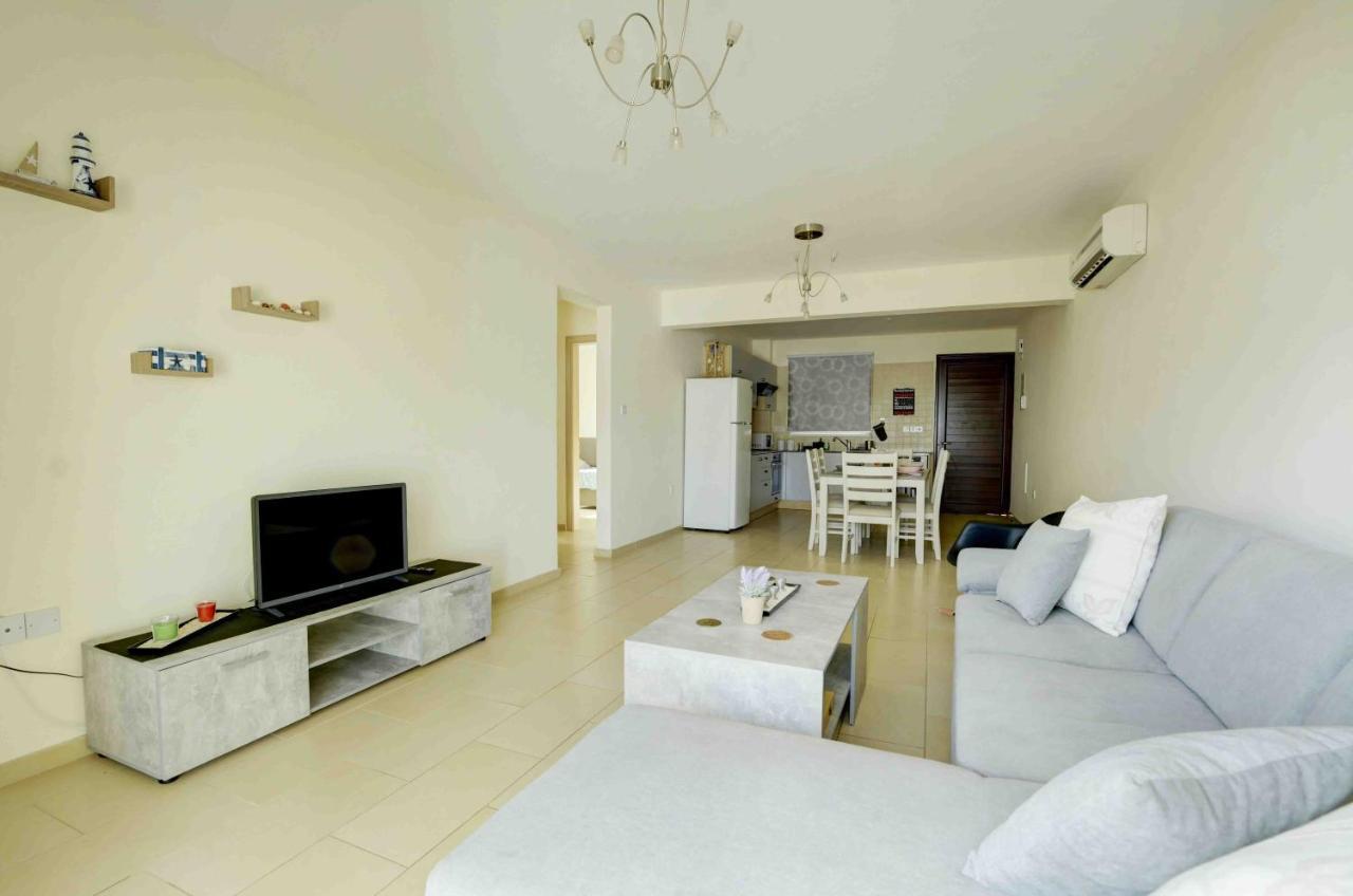 Nissi Martha Apartment Ayia Napa Esterno foto