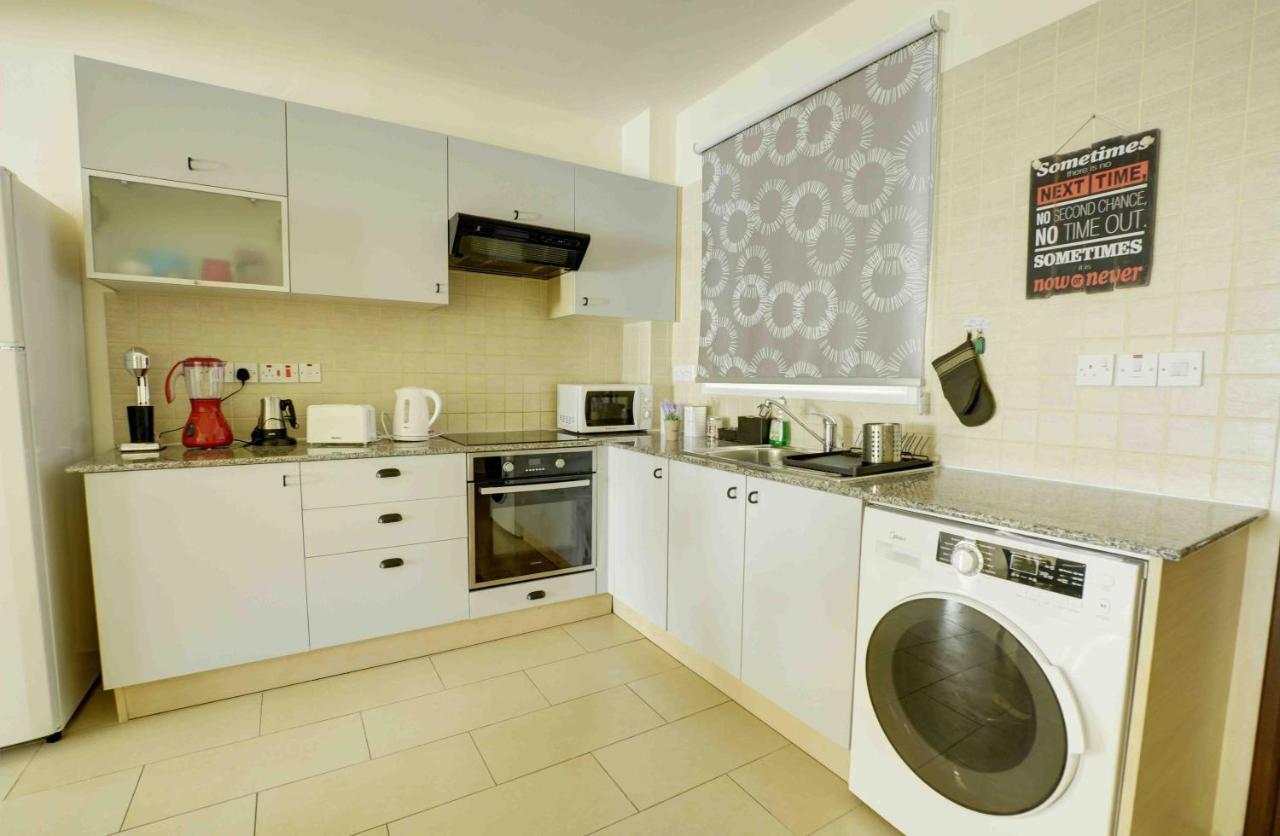 Nissi Martha Apartment Ayia Napa Esterno foto