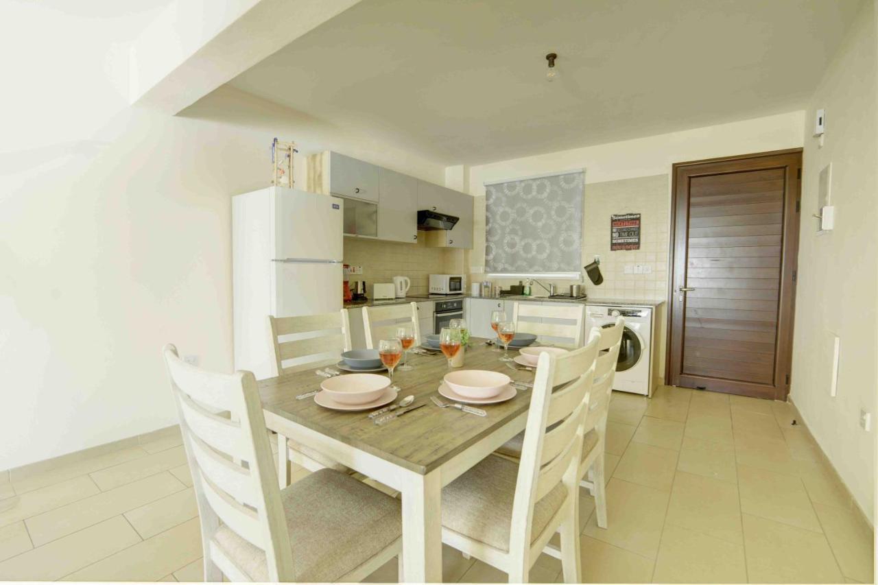 Nissi Martha Apartment Ayia Napa Esterno foto