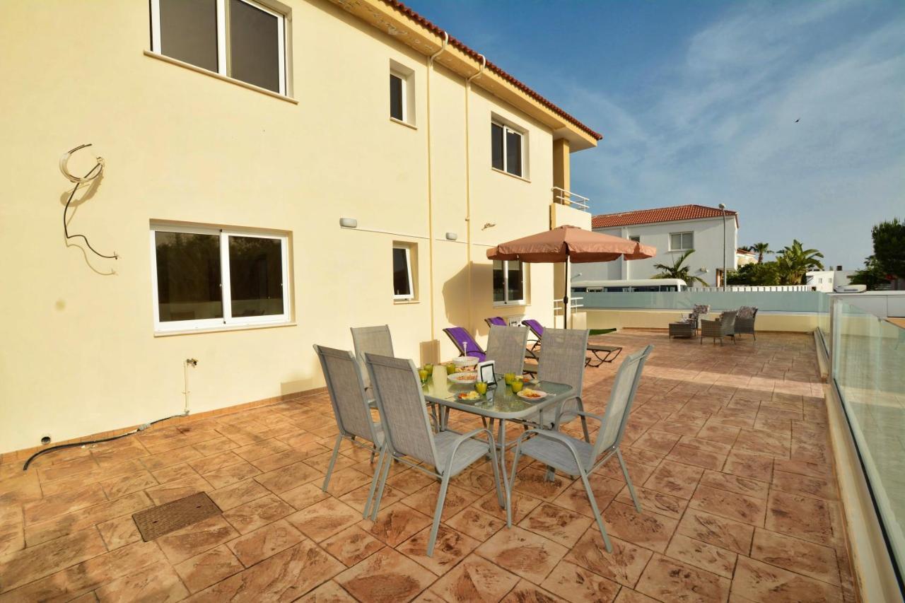 Nissi Martha Apartment Ayia Napa Esterno foto