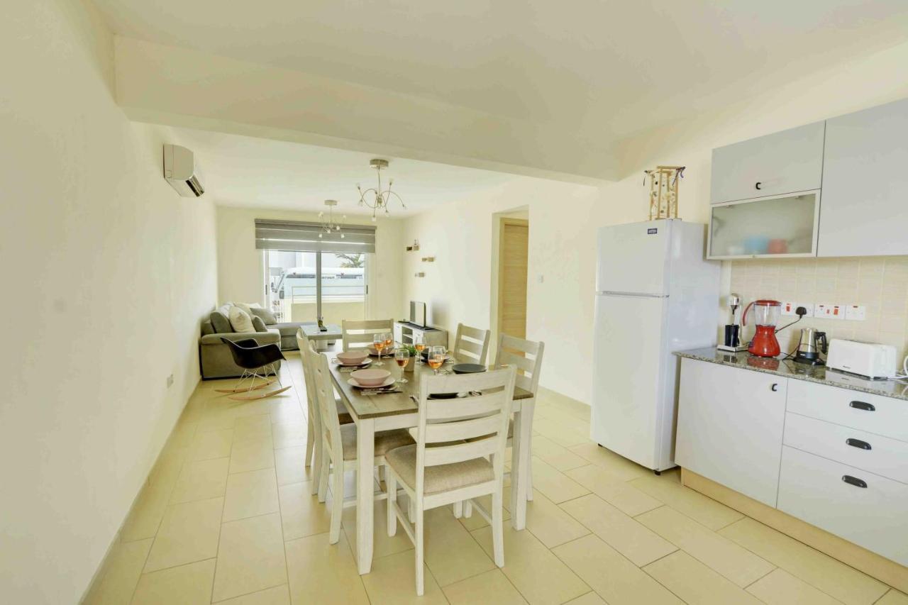 Nissi Martha Apartment Ayia Napa Esterno foto