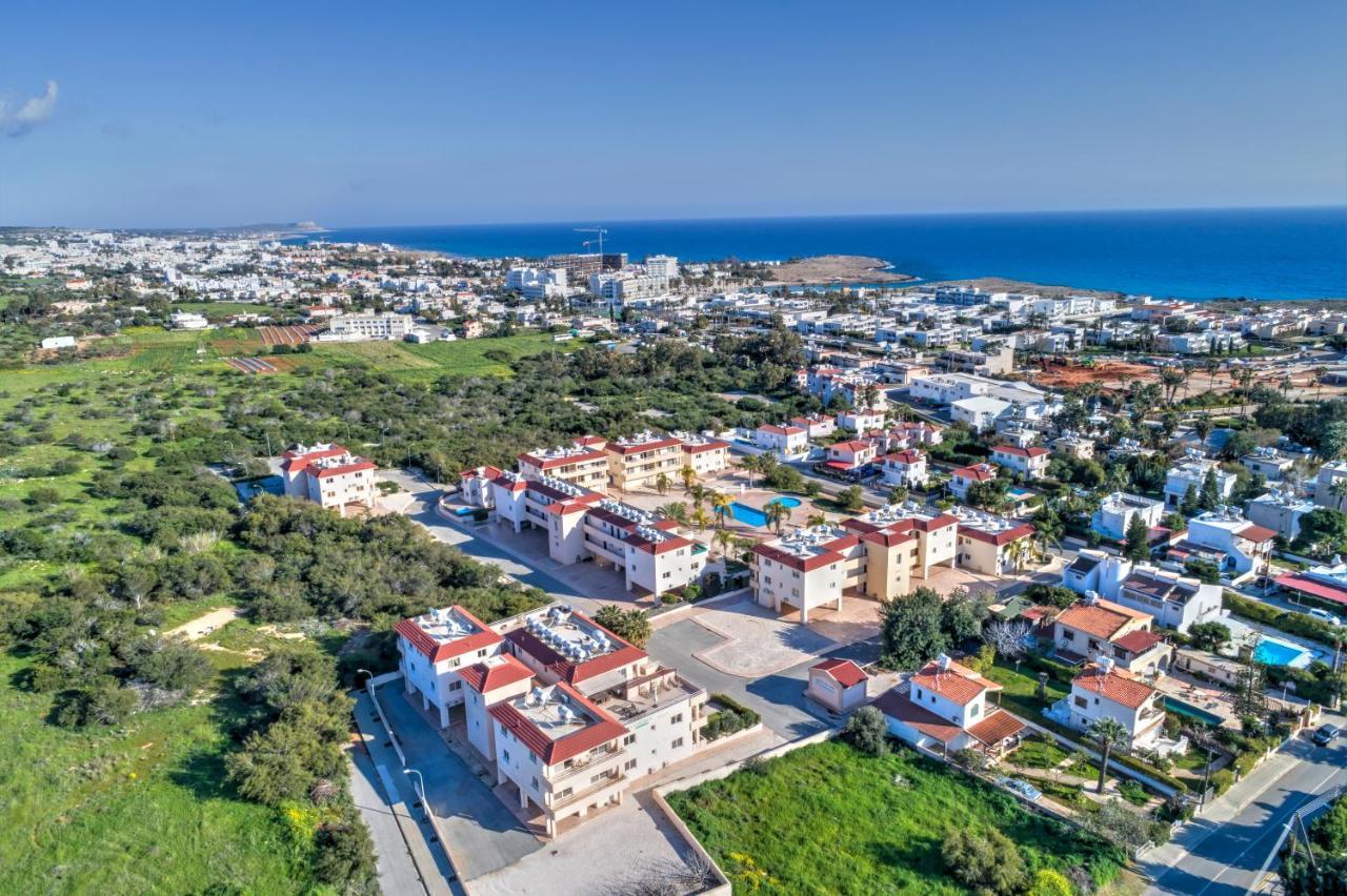 Nissi Martha Apartment Ayia Napa Esterno foto