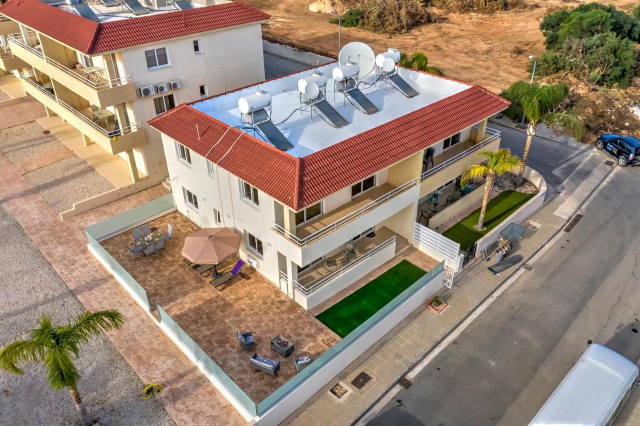 Nissi Martha Apartment Ayia Napa Esterno foto