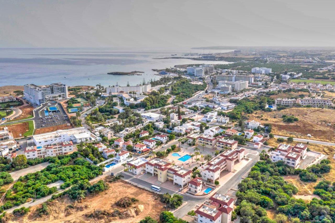 Nissi Martha Apartment Ayia Napa Esterno foto