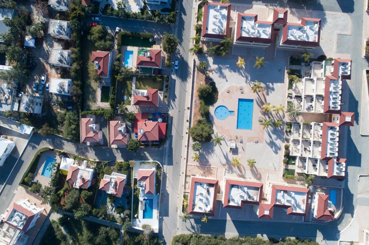 Nissi Martha Apartment Ayia Napa Esterno foto