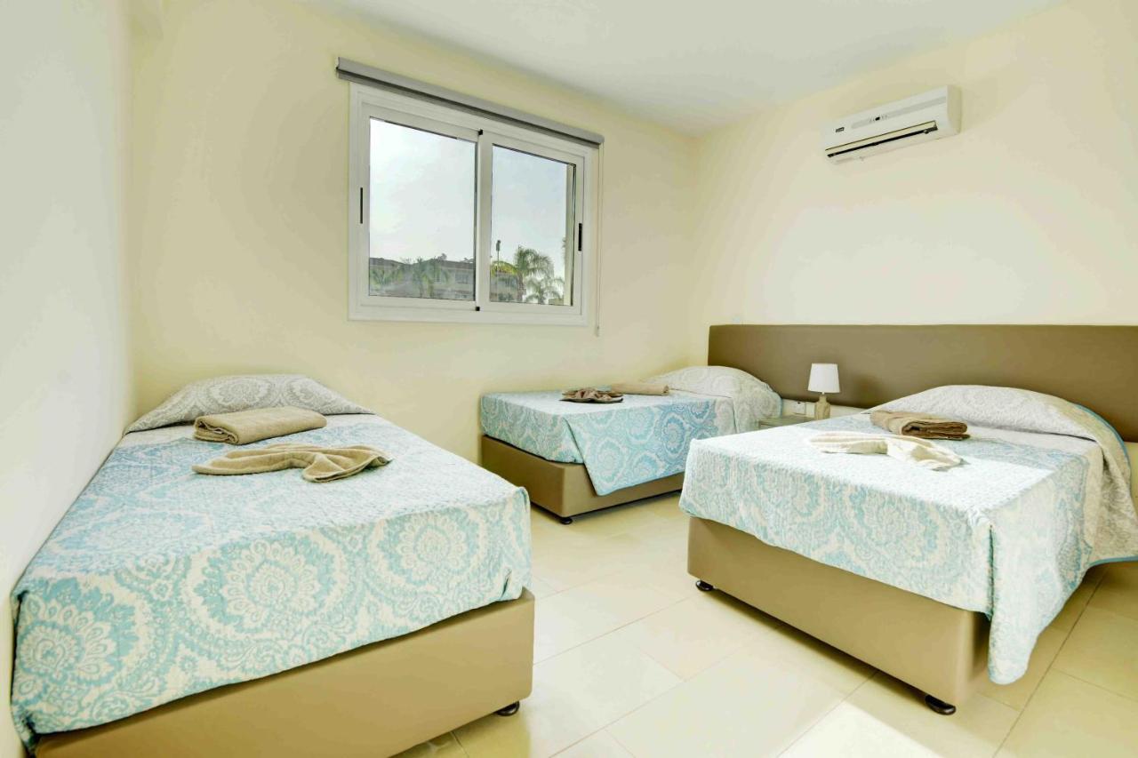 Nissi Martha Apartment Ayia Napa Esterno foto