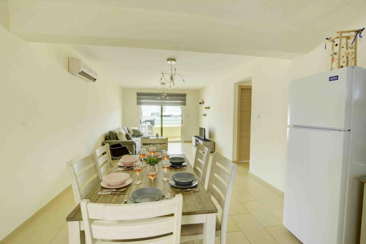 Nissi Martha Apartment Ayia Napa Esterno foto