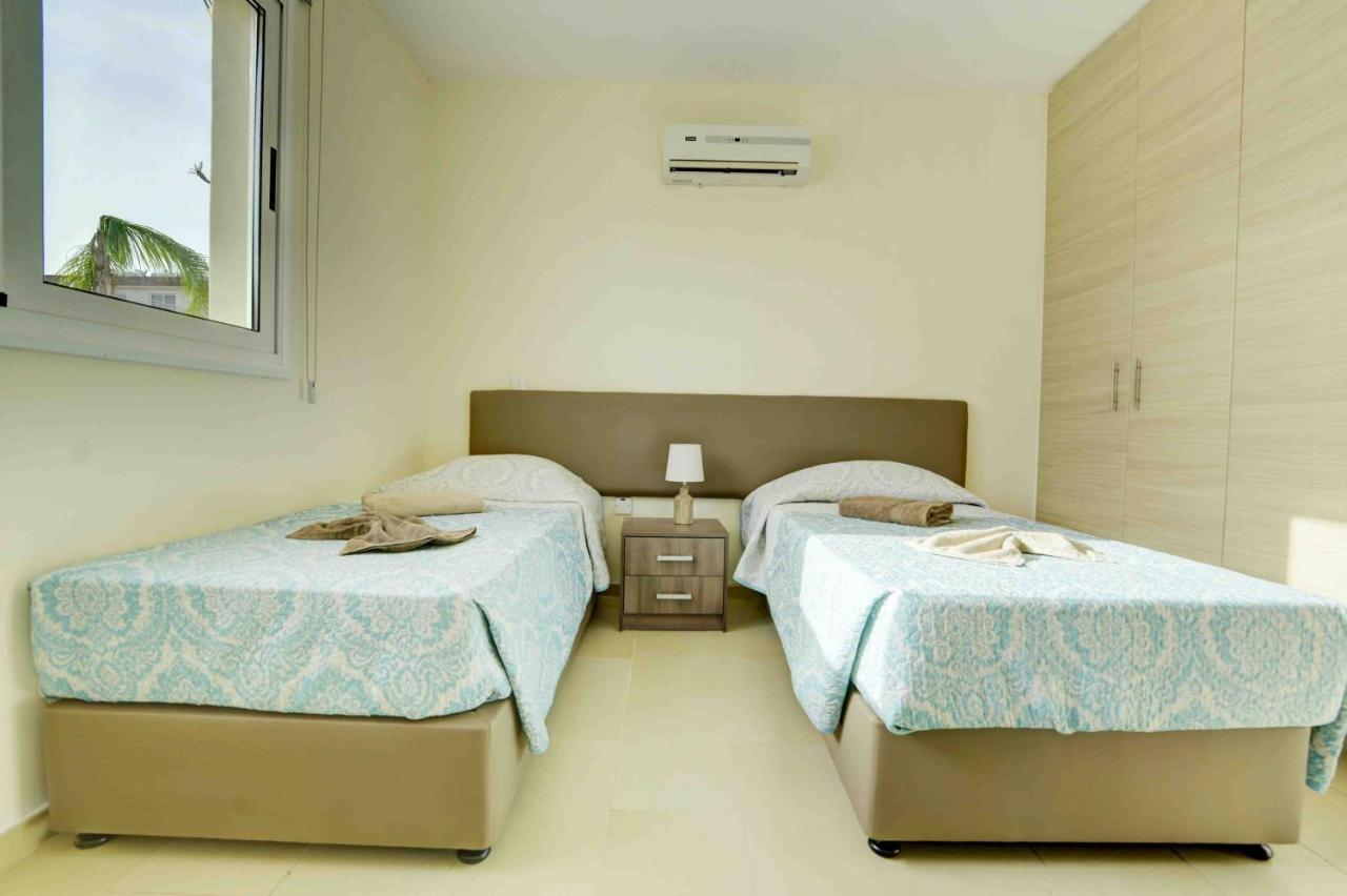 Nissi Martha Apartment Ayia Napa Esterno foto