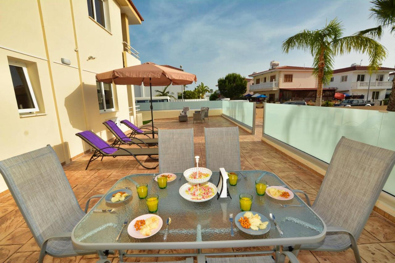 Nissi Martha Apartment Ayia Napa Esterno foto