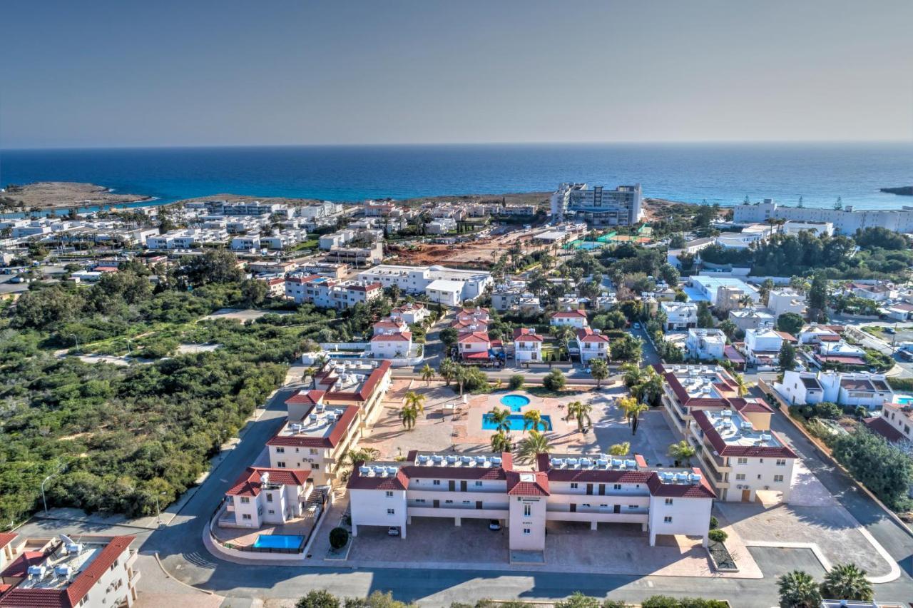 Nissi Martha Apartment Ayia Napa Esterno foto